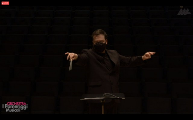 Pomeriggi Musicali Feddeck