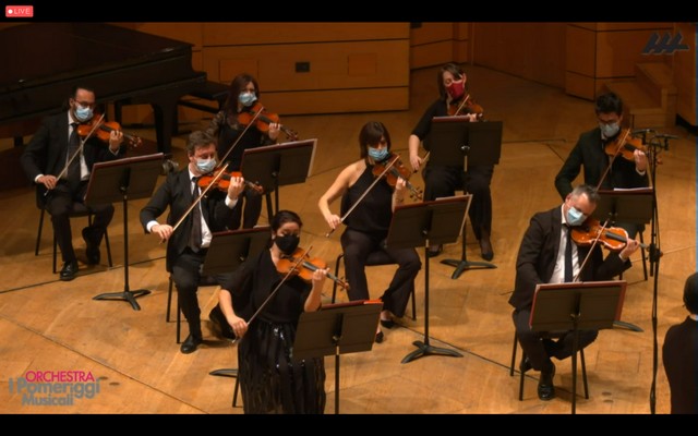 Pomeriggi Musicali Feddeck