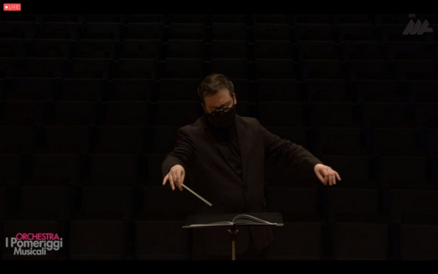 Pomeriggi Musicali Feddeck