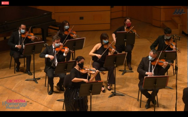 Pomeriggi Musicali Feddeck