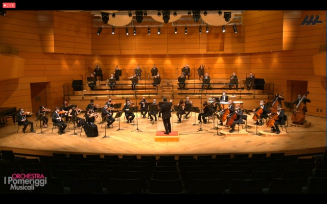 Pomeriggi Musicali Feddeck