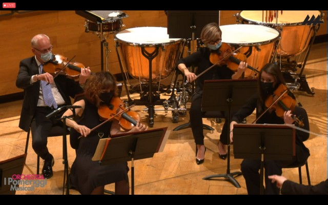 Pomeriggi Musicali Feddeck