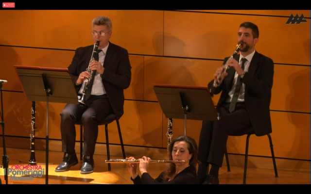 Pomeriggi Musicali Feddeck