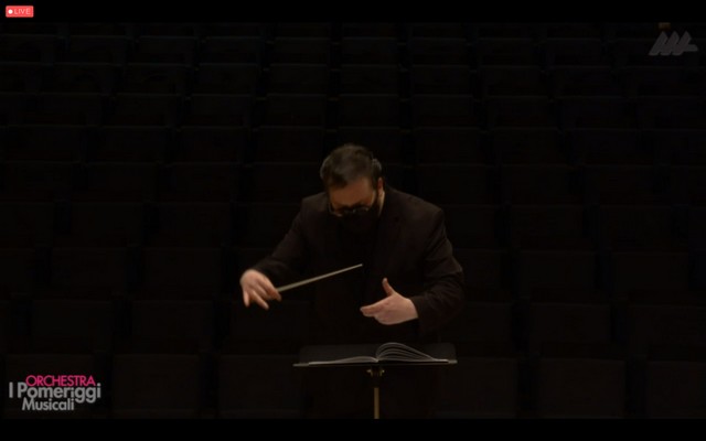 Pomeriggi Musicali Feddeck