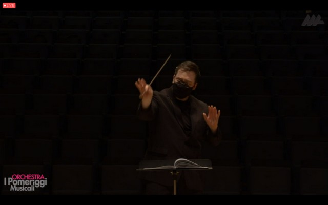 Pomeriggi Musicali Feddeck