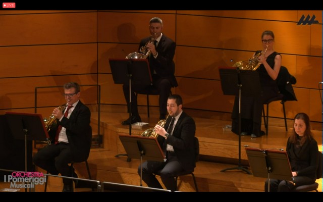 Pomeriggi Musicali Feddeck