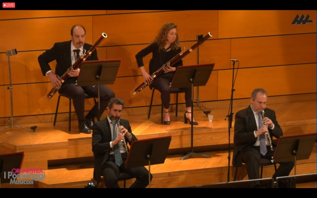 Pomeriggi Musicali Feddeck