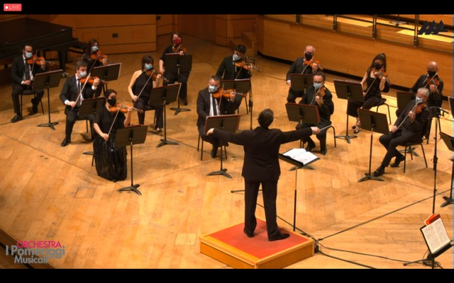 Pomeriggi Musicali Feddeck