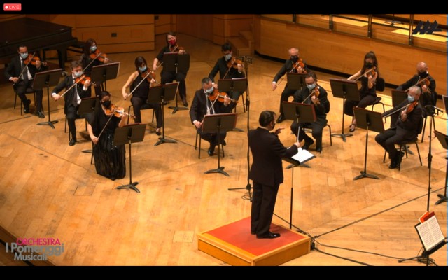 Pomeriggi Musicali Feddeck