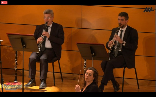 Pomeriggi Musicali Feddeck