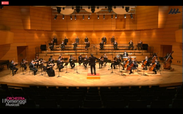 Pomeriggi Musicali Feddeck