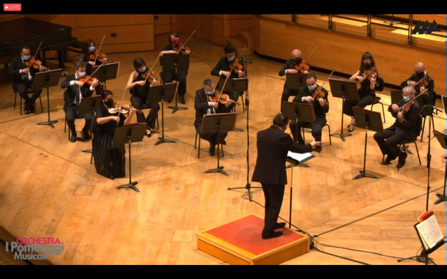 Pomeriggi Musicali Feddeck