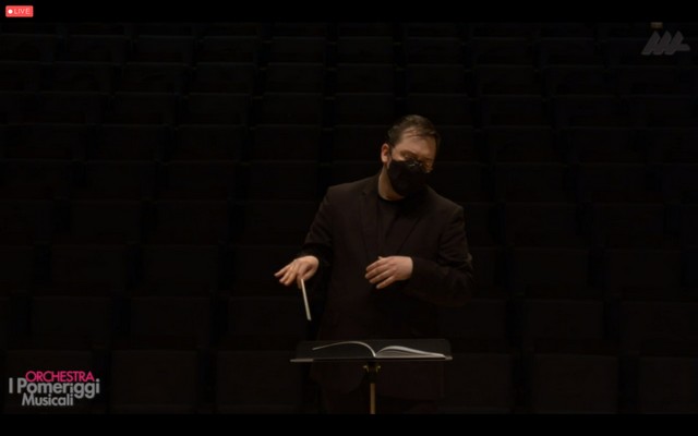 Pomeriggi Musicali Feddeck