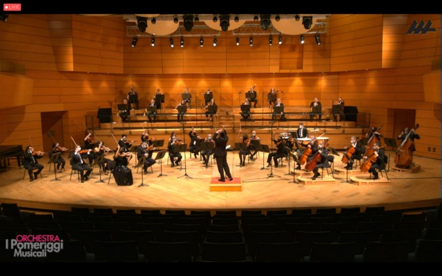 Pomeriggi Musicali Feddeck