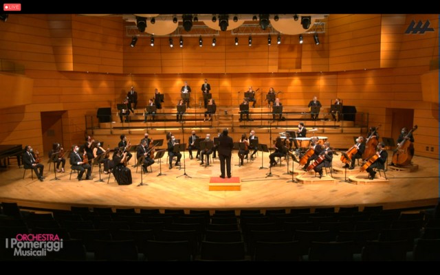 Pomeriggi Musicali Feddeck