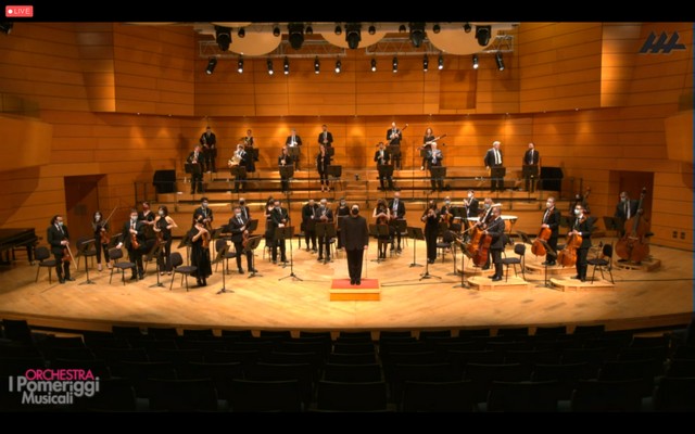Pomeriggi Musicali Feddeck
