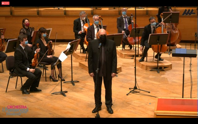 Diego Fasolis I Pomeriggi Musicali