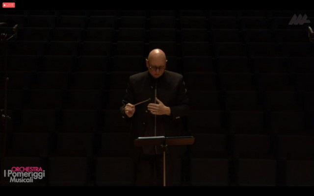 Diego Fasolis I Pomeriggi Musicali