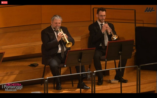 Diego Fasolis I Pomeriggi Musicali