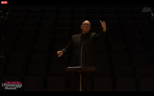 Diego Fasolis I Pomeriggi Musicali