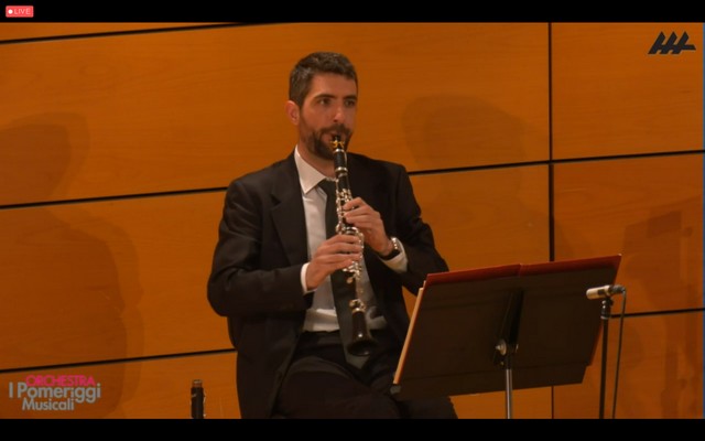 Diego Fasolis I Pomeriggi Musicali