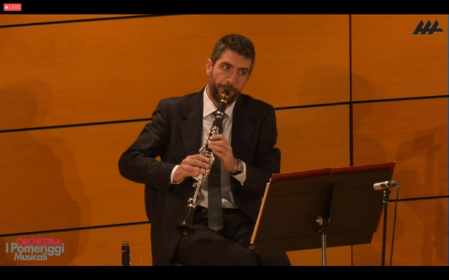 Diego Fasolis I Pomeriggi Musicali