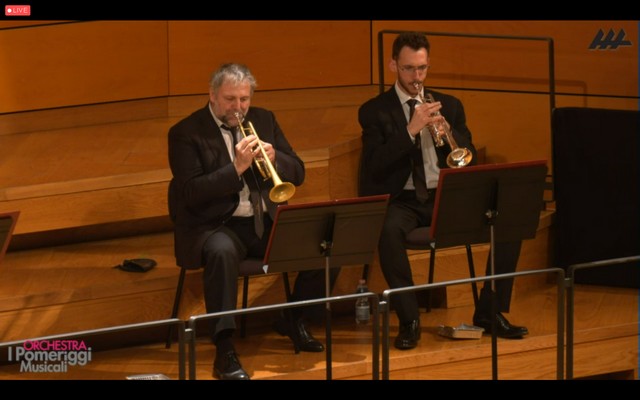 Diego Fasolis I Pomeriggi Musicali