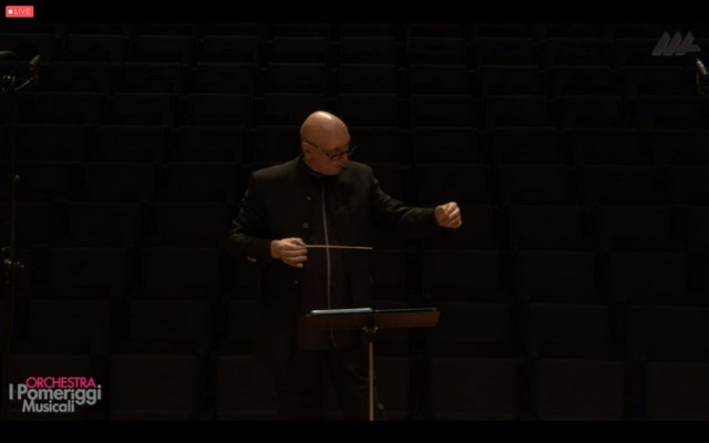 Diego Fasolis I Pomeriggi Musicali