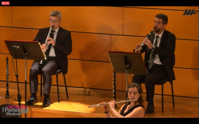 Diego Fasolis I Pomeriggi Musicali