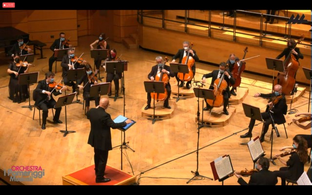 Diego Fasolis I Pomeriggi Musicali