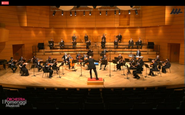 Diego Fasolis I Pomeriggi Musicali