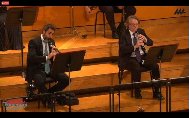 Diego Fasolis I Pomeriggi Musicali