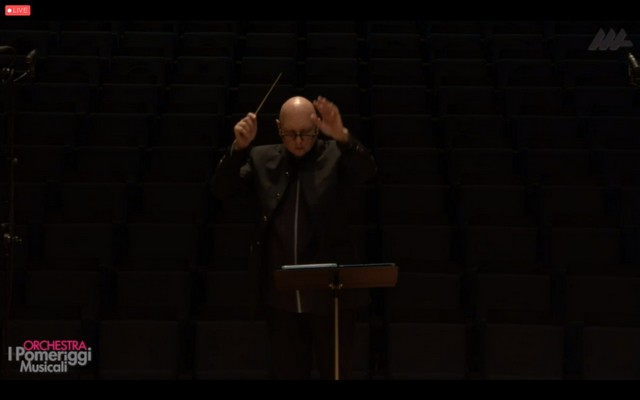 Diego Fasolis I Pomeriggi Musicali