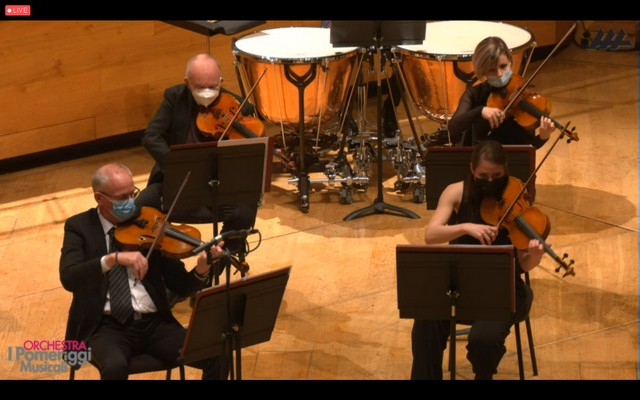 Diego Fasolis I Pomeriggi Musicali