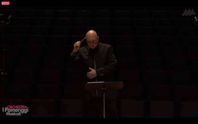 Diego Fasolis I Pomeriggi Musicali