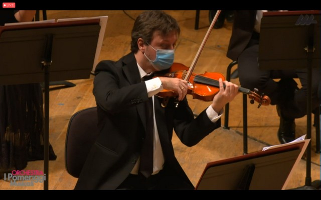 Diego Fasolis I Pomeriggi Musicali