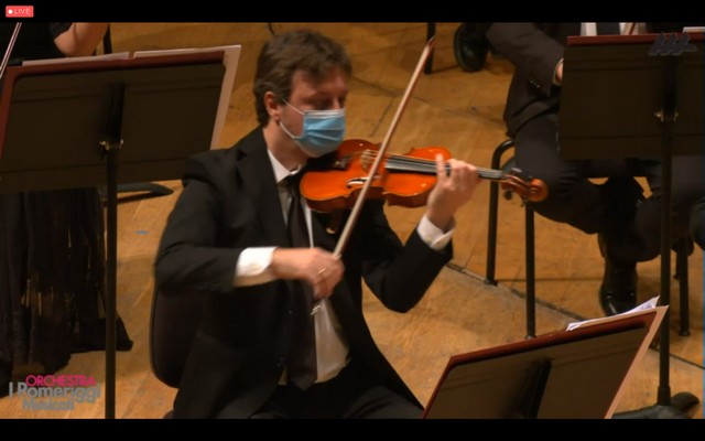 Diego Fasolis I Pomeriggi Musicali