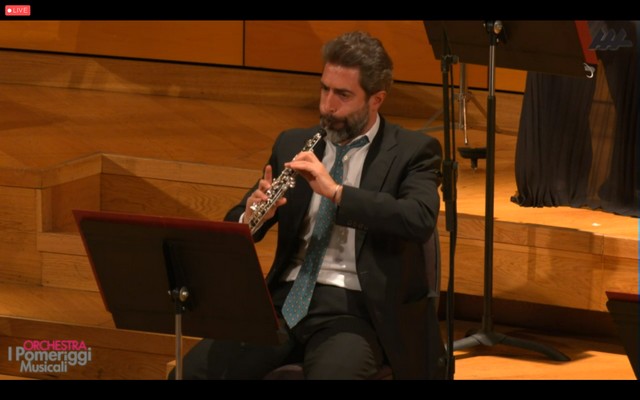 Diego Fasolis I Pomeriggi Musicali