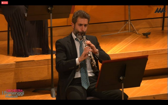 Diego Fasolis I Pomeriggi Musicali
