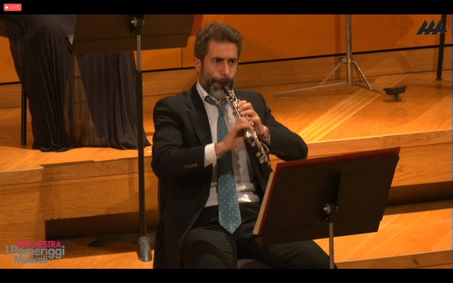 Diego Fasolis I Pomeriggi Musicali