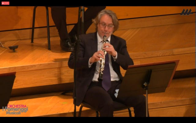Diego Fasolis I Pomeriggi Musicali