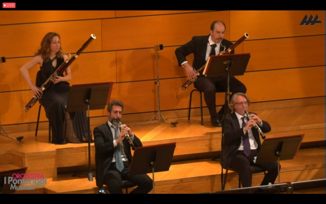 Diego Fasolis I Pomeriggi Musicali