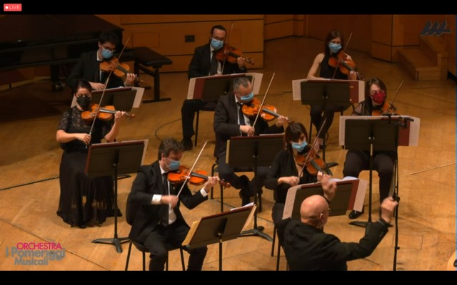 Diego Fasolis I Pomeriggi Musicali