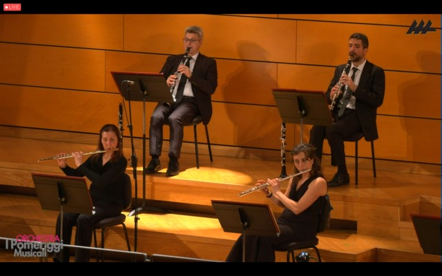 Diego Fasolis I Pomeriggi Musicali