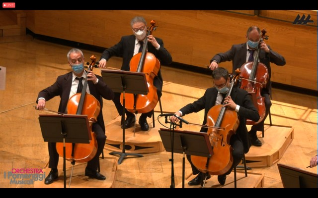 Diego Fasolis I Pomeriggi Musicali