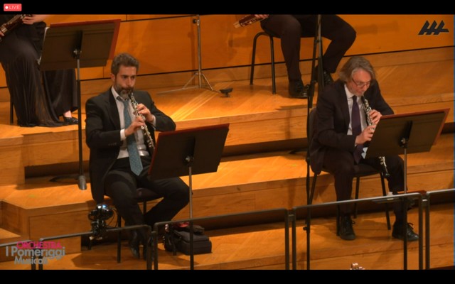 Diego Fasolis I Pomeriggi Musicali