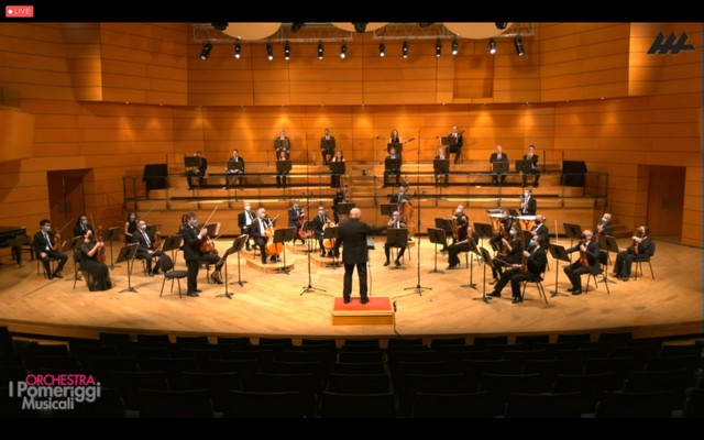 Diego Fasolis I Pomeriggi Musicali