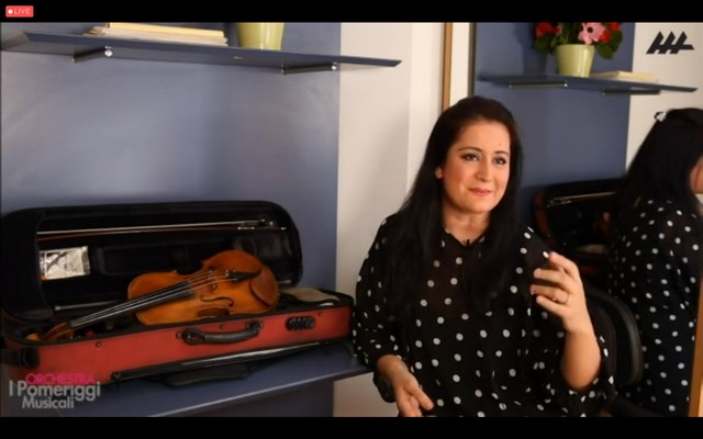 Diego Fasolis I Pomeriggi Musicali