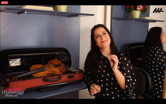 Diego Fasolis I Pomeriggi Musicali