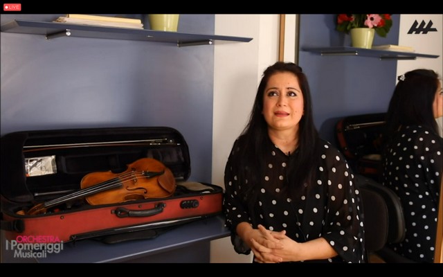Diego Fasolis I Pomeriggi Musicali